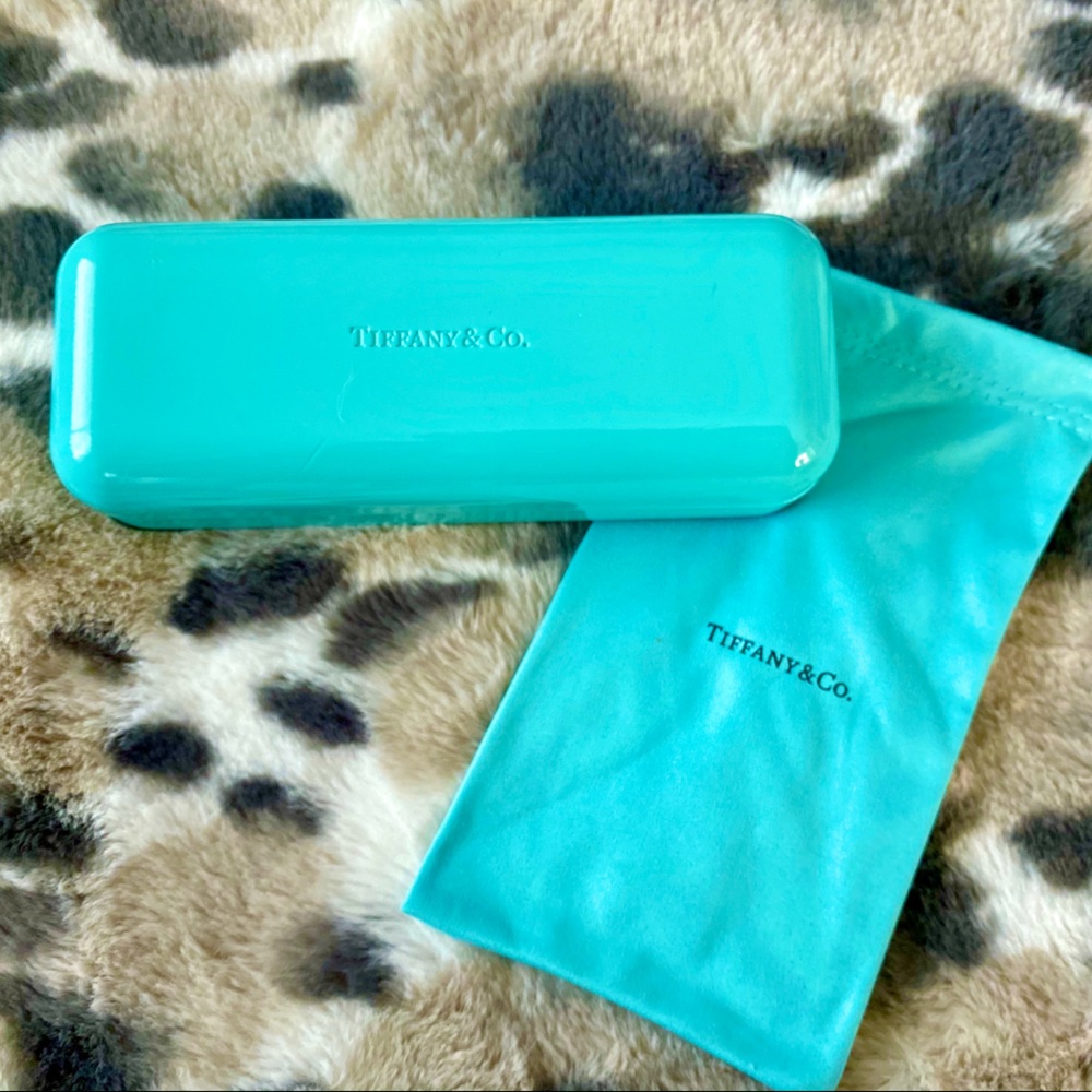 Tiffany & Co. Glasses Case